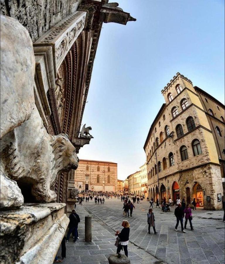 Stay Home Experience Perugia Zewnętrze zdjęcie
